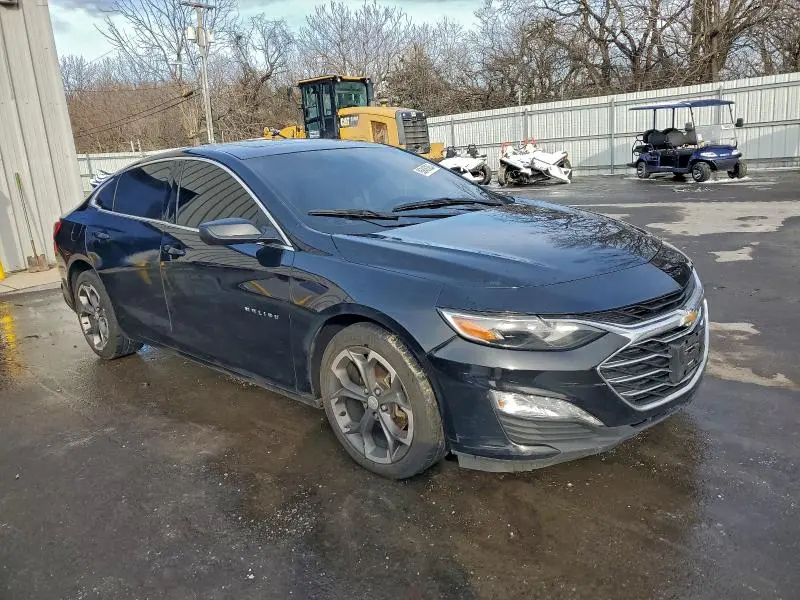 2022 CHEVROLET MALIBU LT  