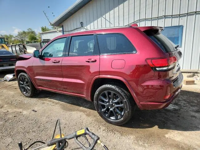 2021 JEEP GRAND CHEROKEE LAREDO  
