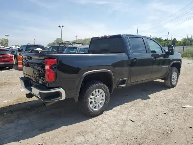 2020 CHEVROLET SILVERADO K2500 HEAVY DUTY LT  