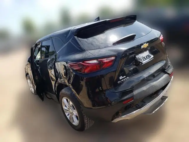 2020 CHEVROLET BLAZER 2LT  