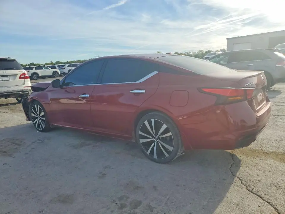 2020 NISSAN ALTIMA 2.0 PLATINUM  