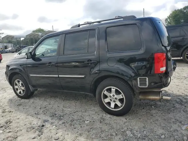 2010 HONDA PILOT TOURING  