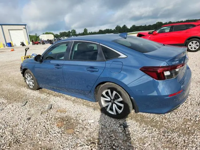 2026 HONDA CIVIC LX  