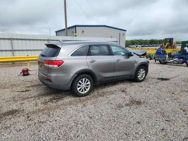 2018 KIA SORENTO LX  