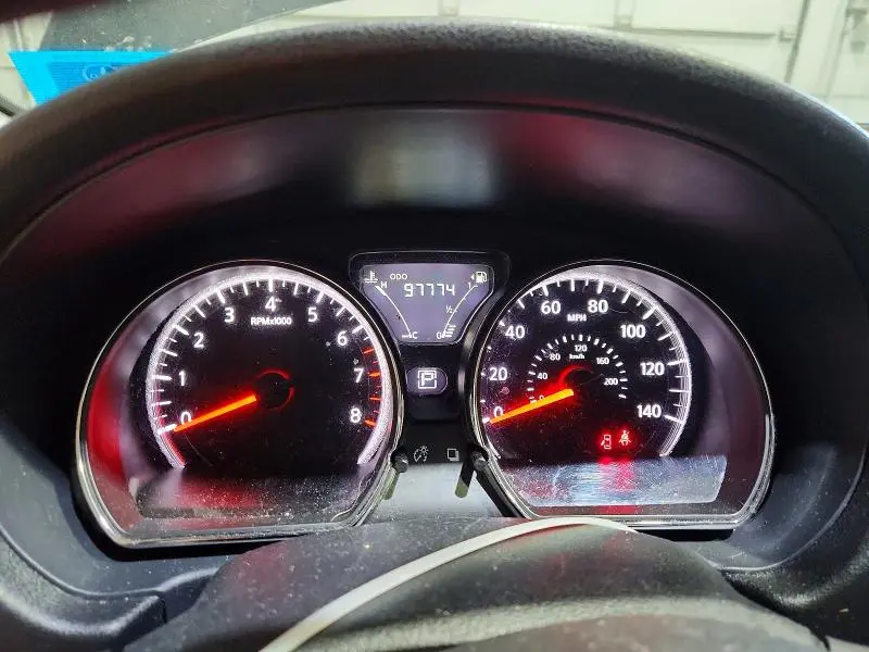2016 NISSAN VERSA 1.6 SV  