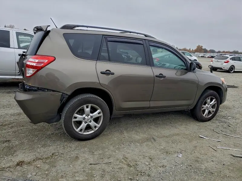 2011 TOYOTA RAV4   