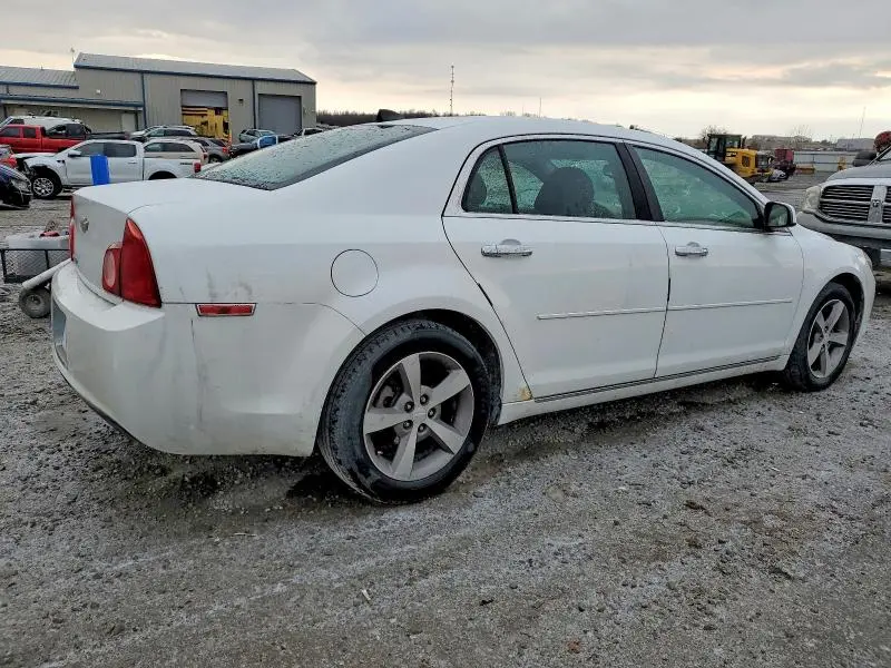 2012 CHEVROLET MALIBU   