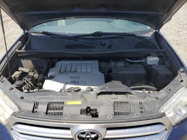 2013 TOYOTA HIGHLANDER BASE  