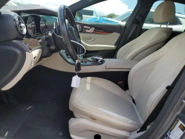 2017 MERCEDES-BENZ E 300  