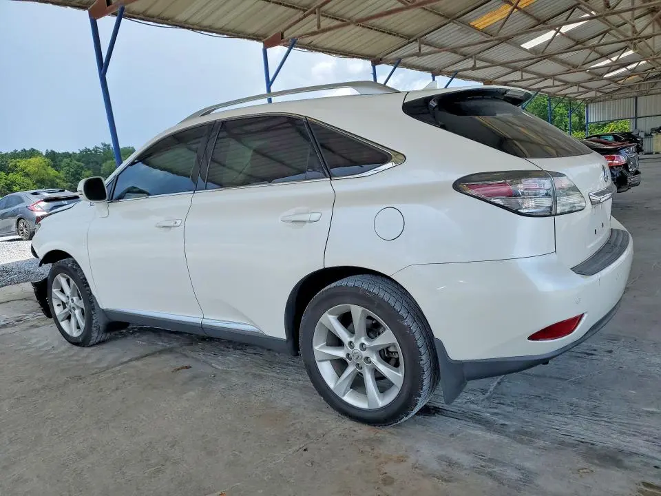2011 LEXUS RX 350  