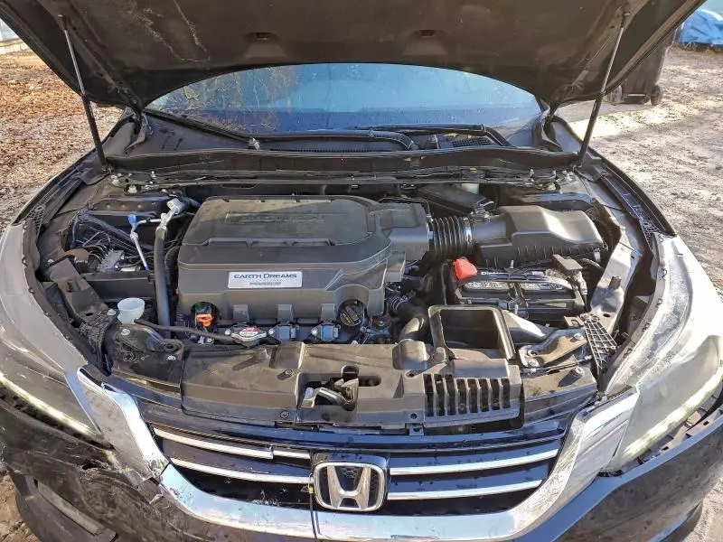 2015 HONDA ACCORD EXL  