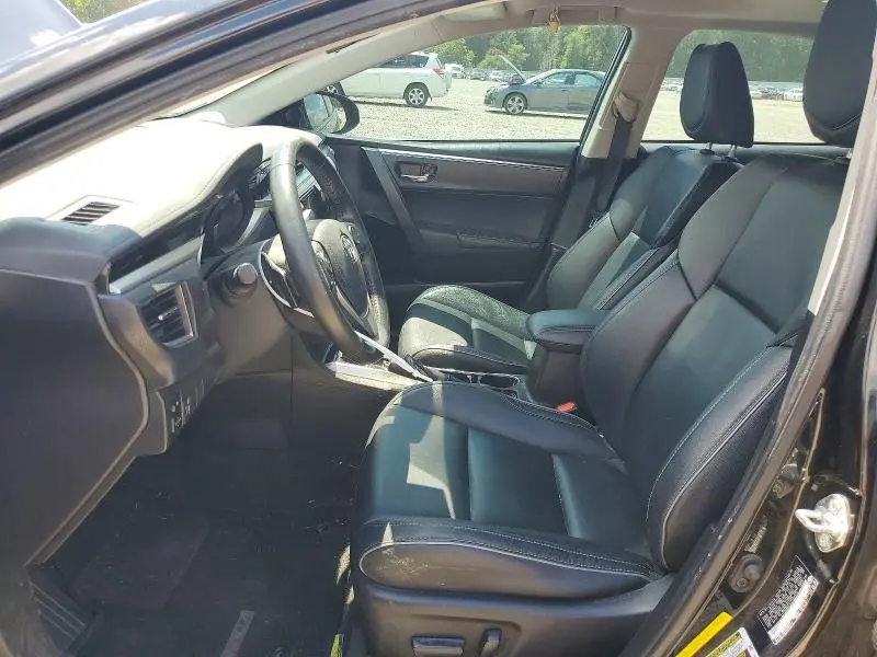 2014 TOYOTA COROLLA S PREMIUM  