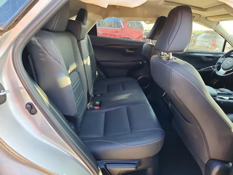 2017 LEXUS NX 250   
