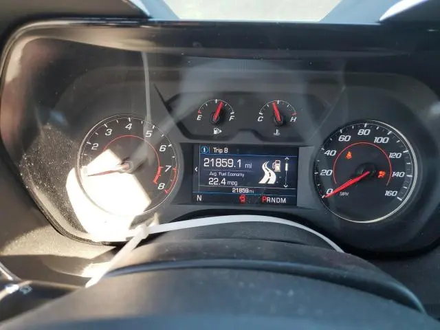 2022 CHEVROLET CAMARO LS  