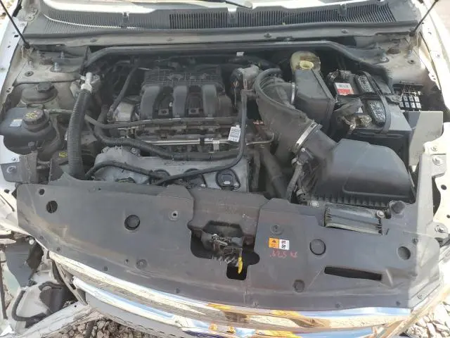 2012 FORD TAURUS LIMITED  