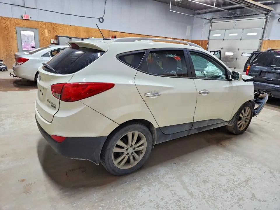 2012 HYUNDAI TUCSON LIMITED  