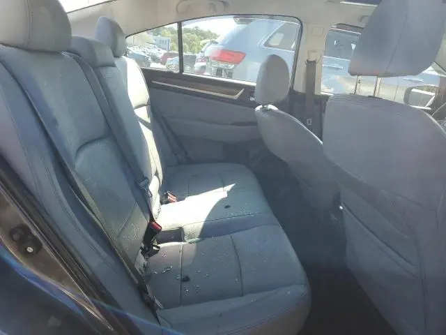 2018 SUBARU LEGACY 2.5I LIMITED