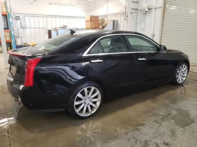 2014 CADILLAC ATS PREMIUM  