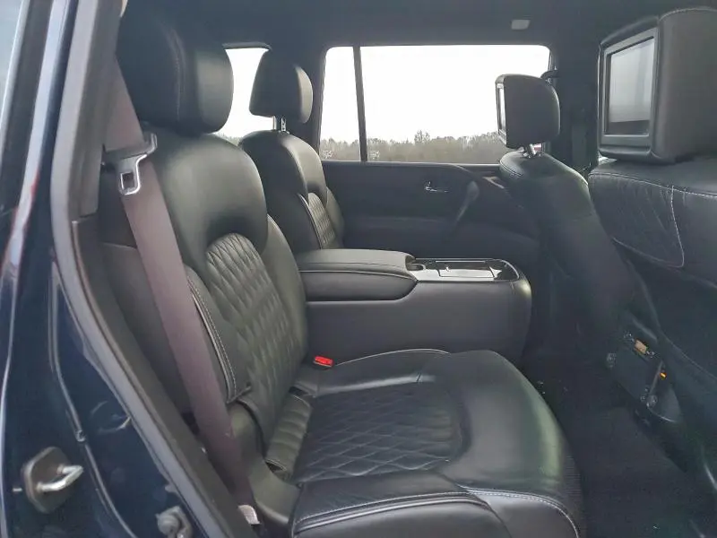 2021 INFINITI QX80 SENSORY  