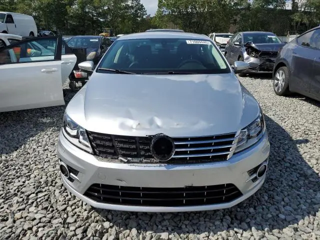 2014 VOLKSWAGEN CC SPORT