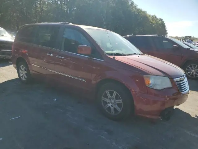 2011 CHRYSLER TOWN & COUNTRY TOURING  