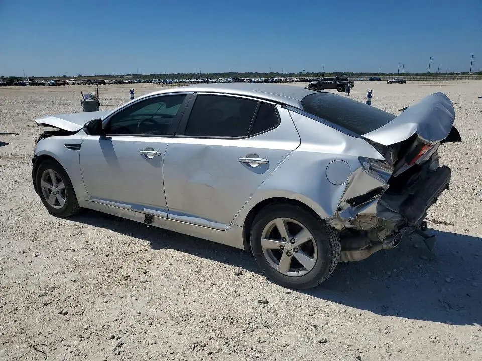 2014 KIA OPTIMA LX  