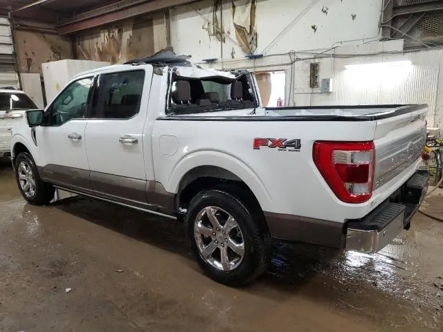 2023 FORD F150 SUPERCREW  