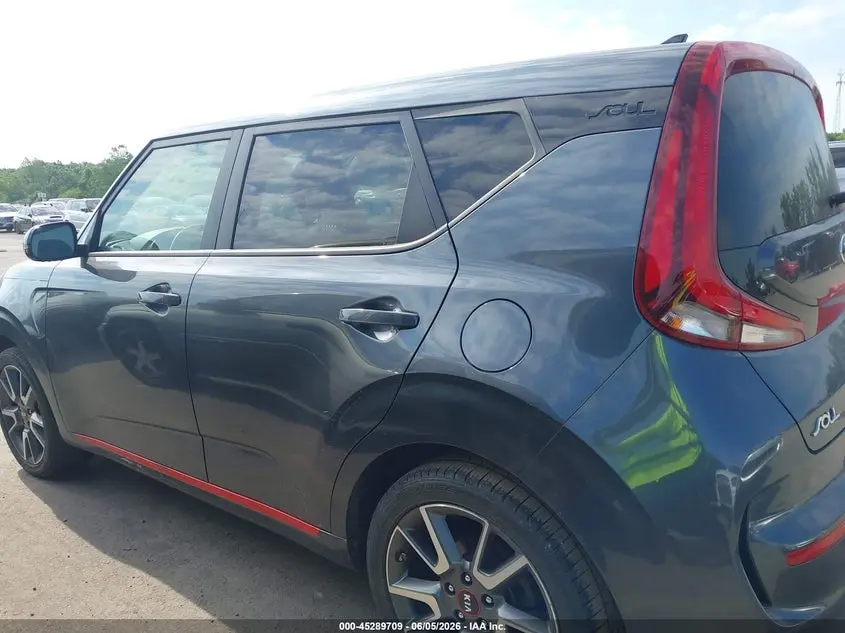 2020 KIA SOUL GT-LINE
