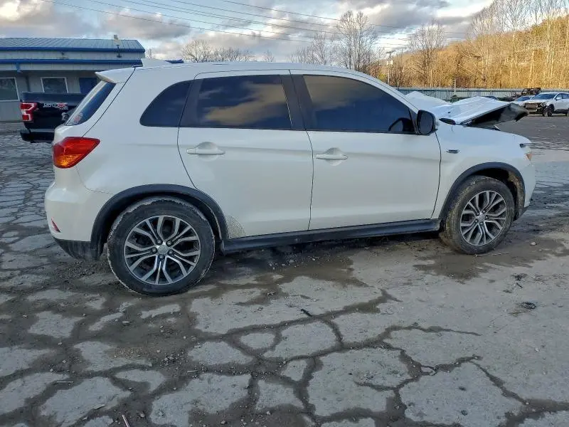 2019 MITSUBISHI OUTLANDER SPORT ES  