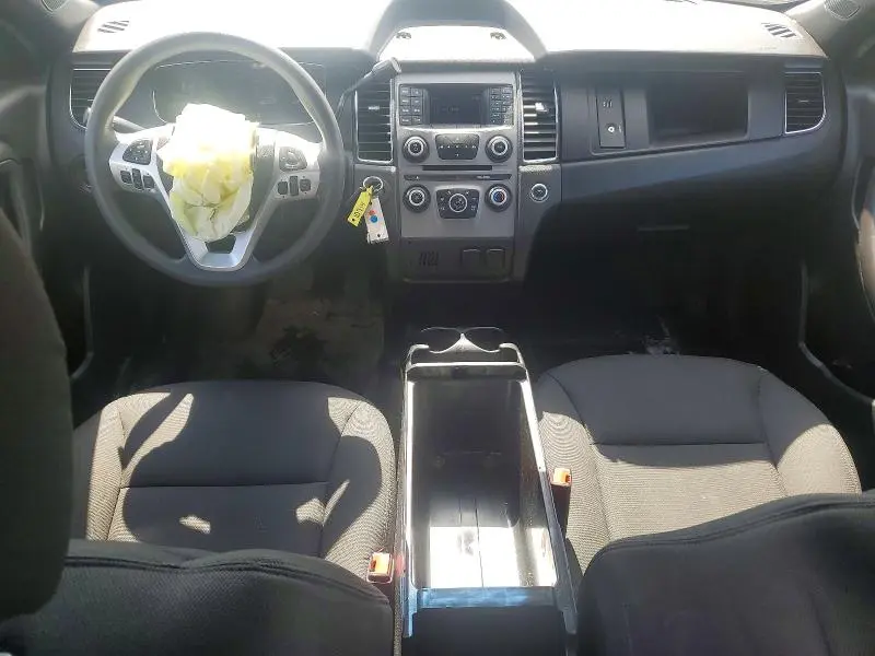 2018 FORD TAURUS POLICE INTERCEPTOR  