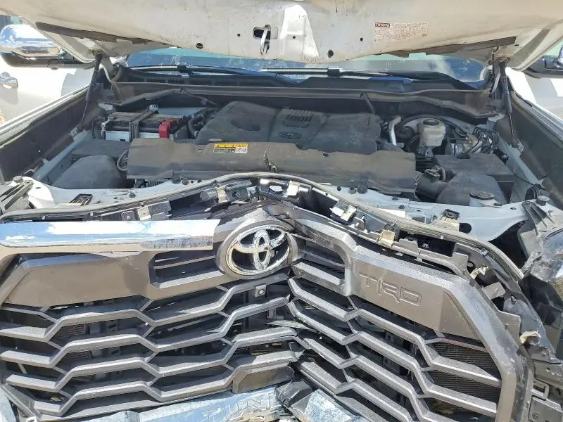 2025 TOYOTA TUNDRA 1794 EDITION  