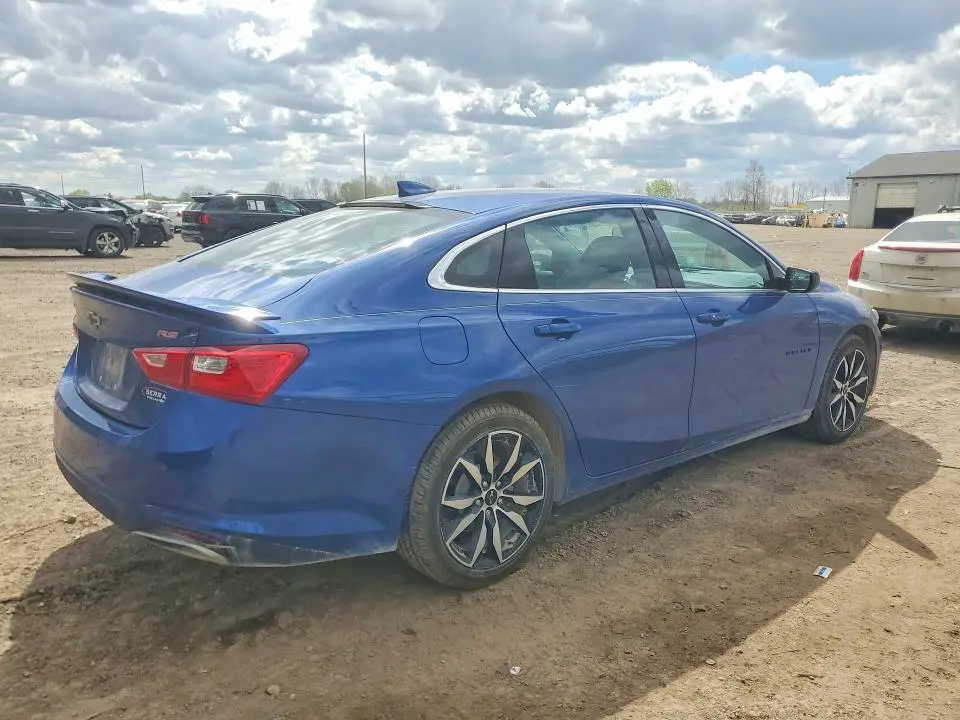 2023 CHEVROLET MALIBU RS  