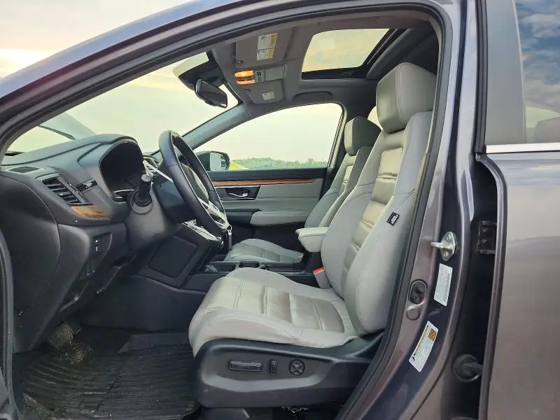 2018 HONDA CR-V EXL  