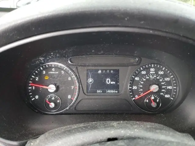 2016 KIA SORENTO LX  