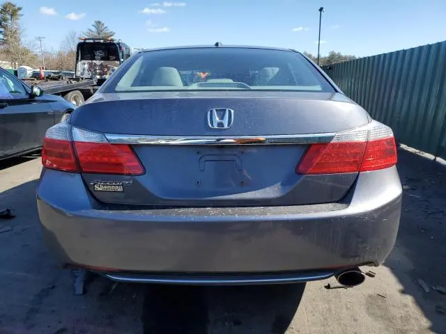 2013 HONDA ACCORD EXL