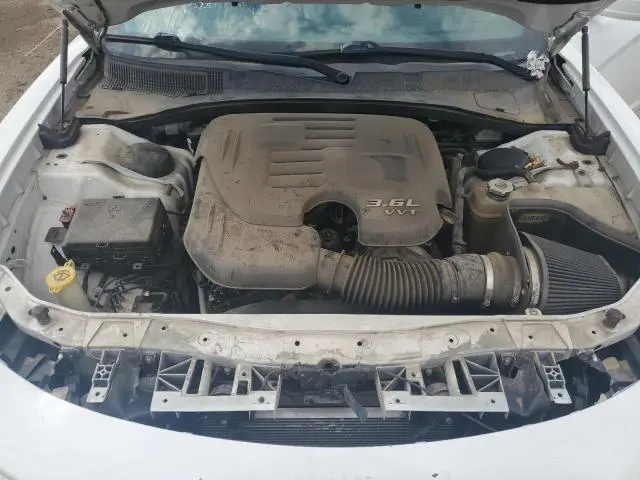 2016 DODGE CHARGER SE