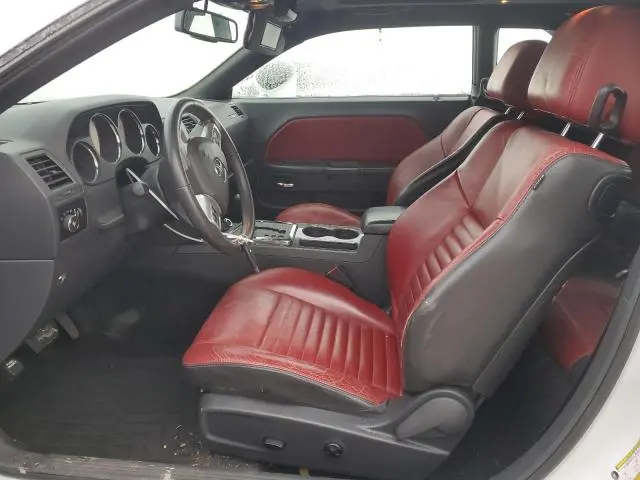 2013 DODGE CHALLENGER SXT  