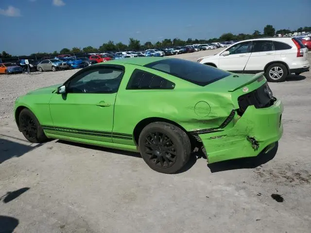 2014 FORD MUSTANG   