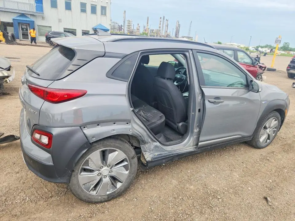 2020 HYUNDAI KONA SEL  