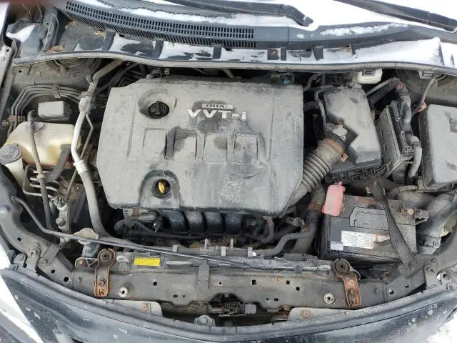 2010 TOYOTA COROLLA BASE  
