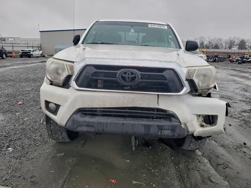 2015 TOYOTA TACOMA DOUBLE CAB  