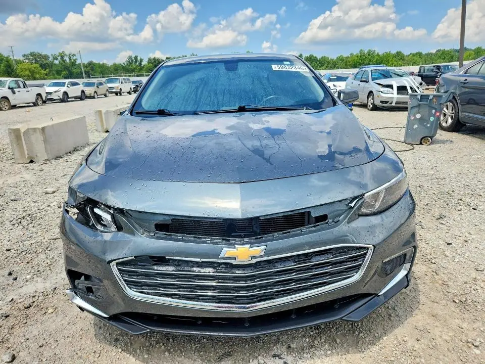 2017 CHEVROLET MALIBU LT  