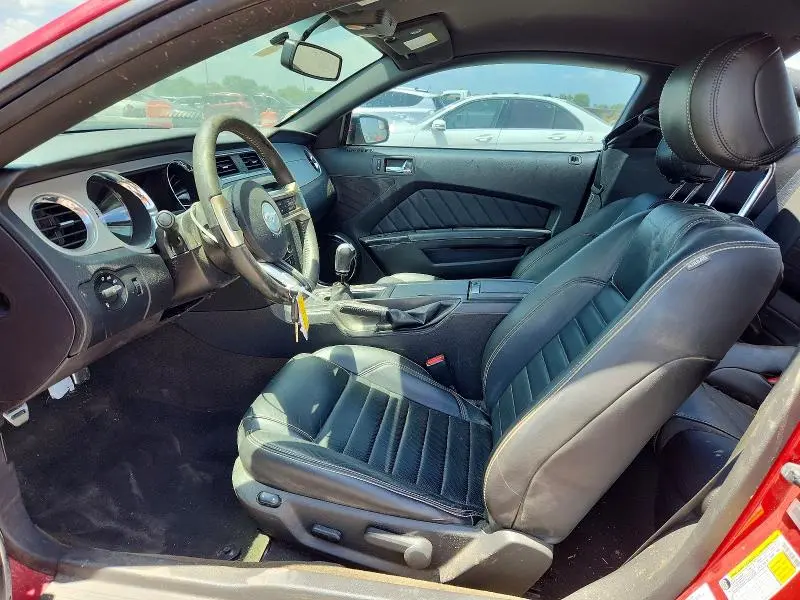 2013 FORD MUSTANG GT  
