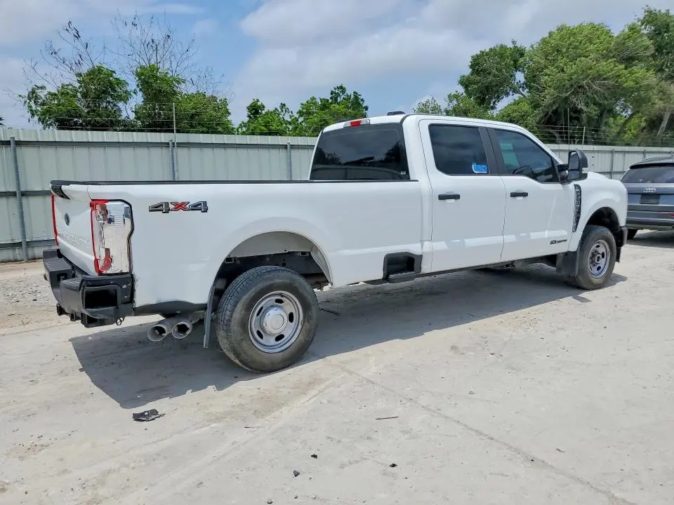 2024 FORD F250 SUPER DUTY  