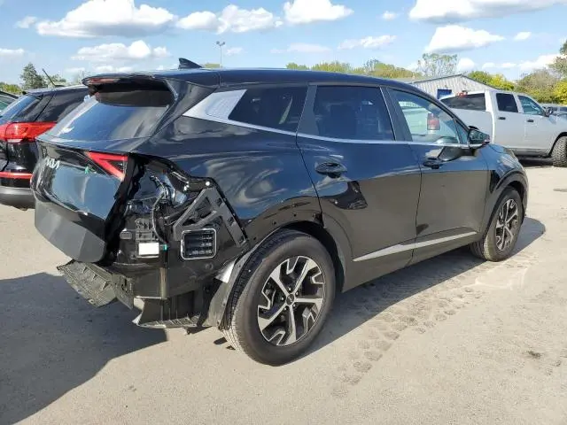 2025 KIA SPORTAGE EX  