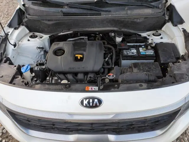 2021 KIA SELTOS EX  