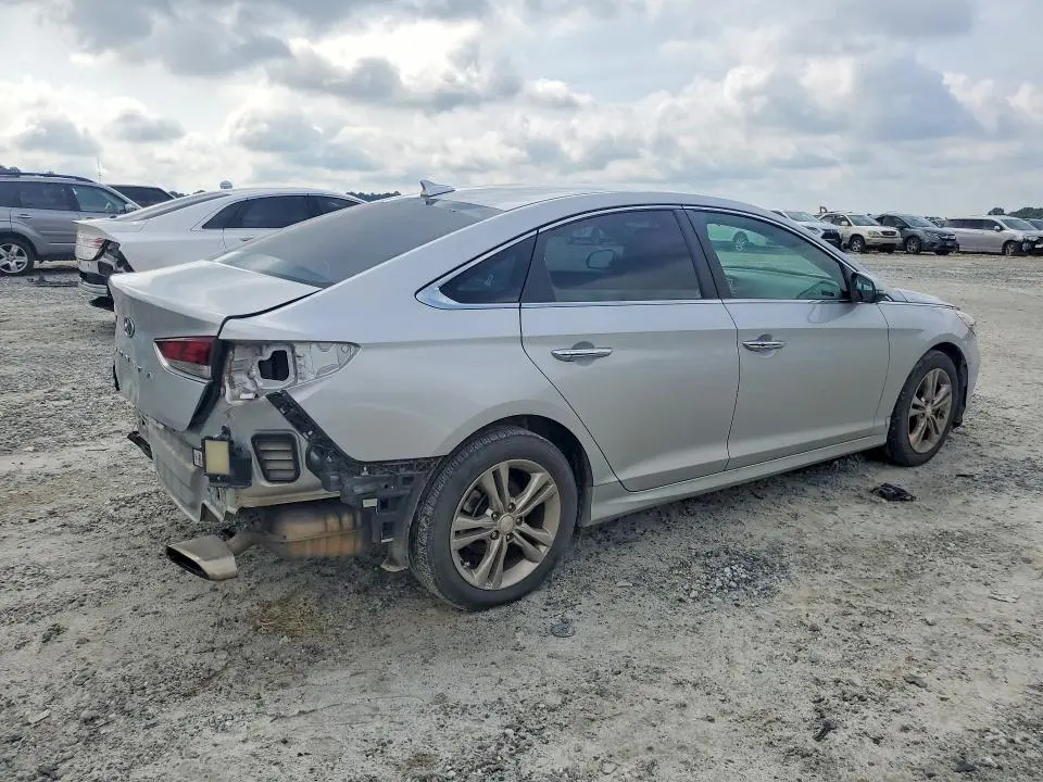 2019 HYUNDAI SONATA SEL  