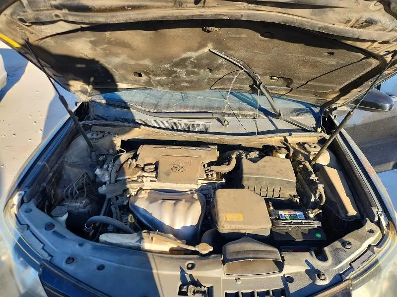 2012 TOYOTA CAMRY SE  
