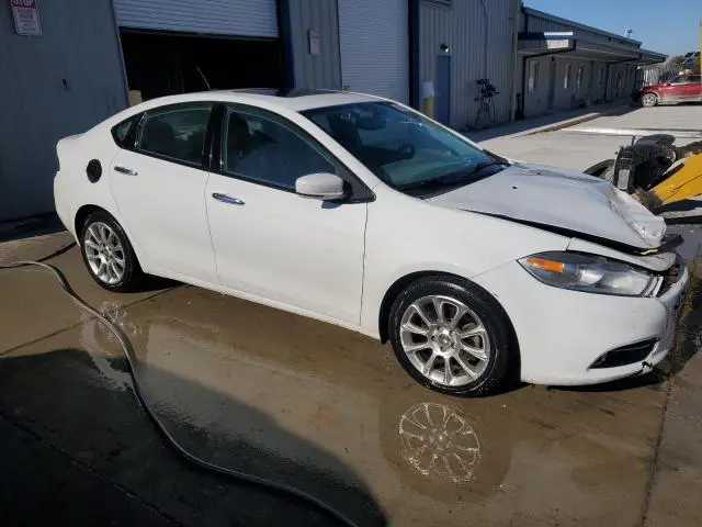 2014 DODGE DART LIMITED  