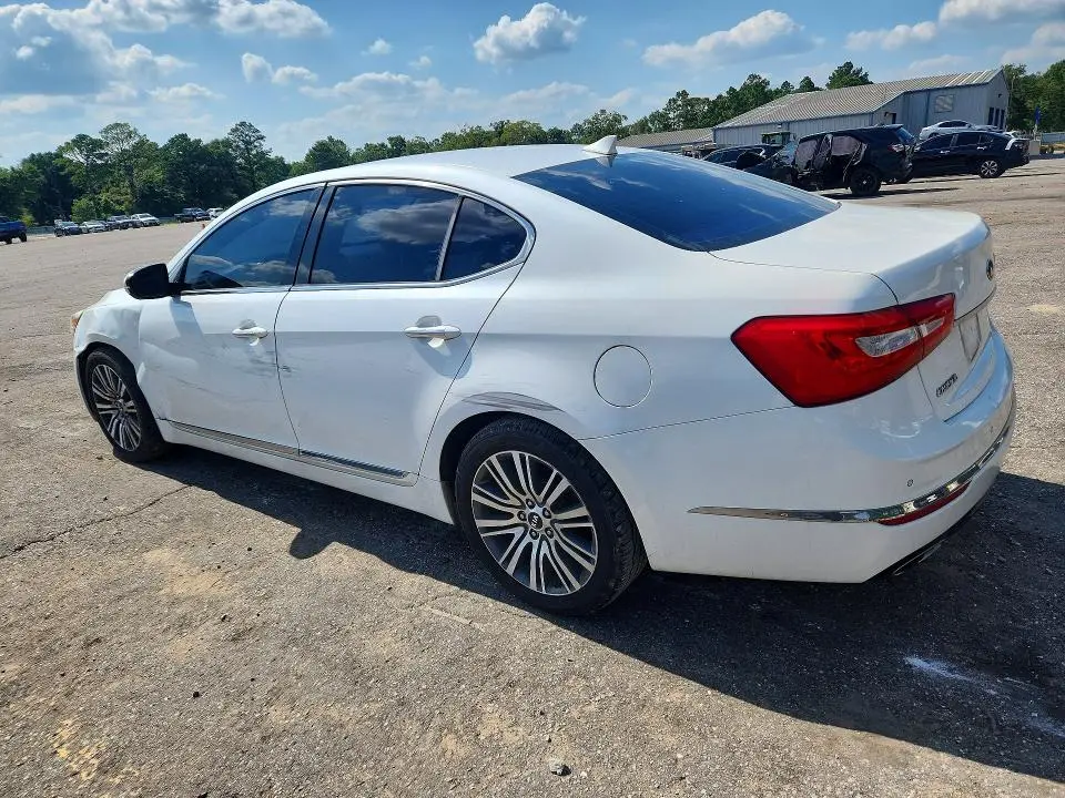2015 KIA CADENZA PREMIUM  